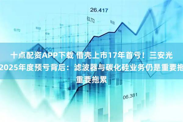十点配资APP下载 借壳上市17年首亏！三安光电2025年度预亏背后：滤波器与碳化硅业务仍是重要拖累